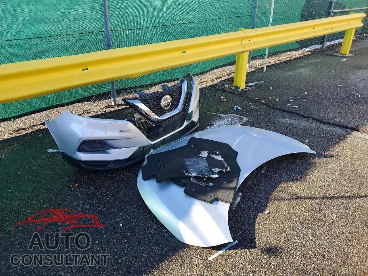 2021 NISSAN ROGUE Damaged VIN JN1BJ1AW2MW425191 – photo 13