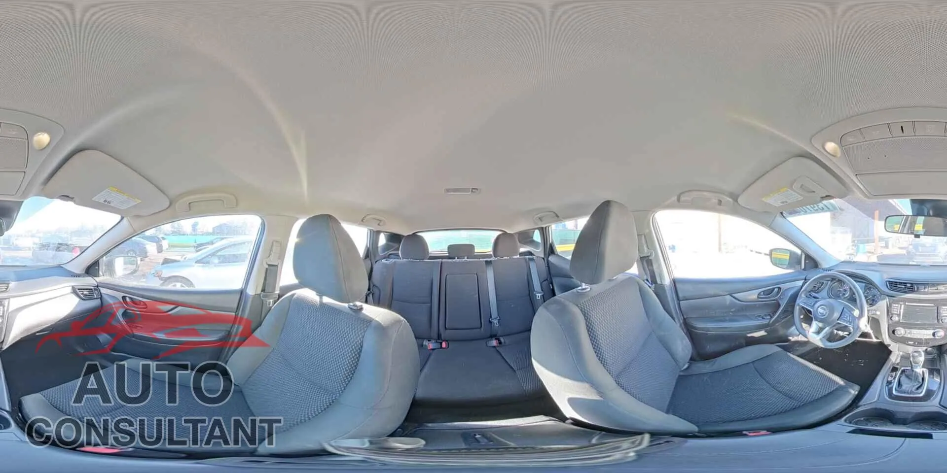 2021 NISSAN ROGUE Damaged VIN JN1BJ1AW2MW425191 – photo 16