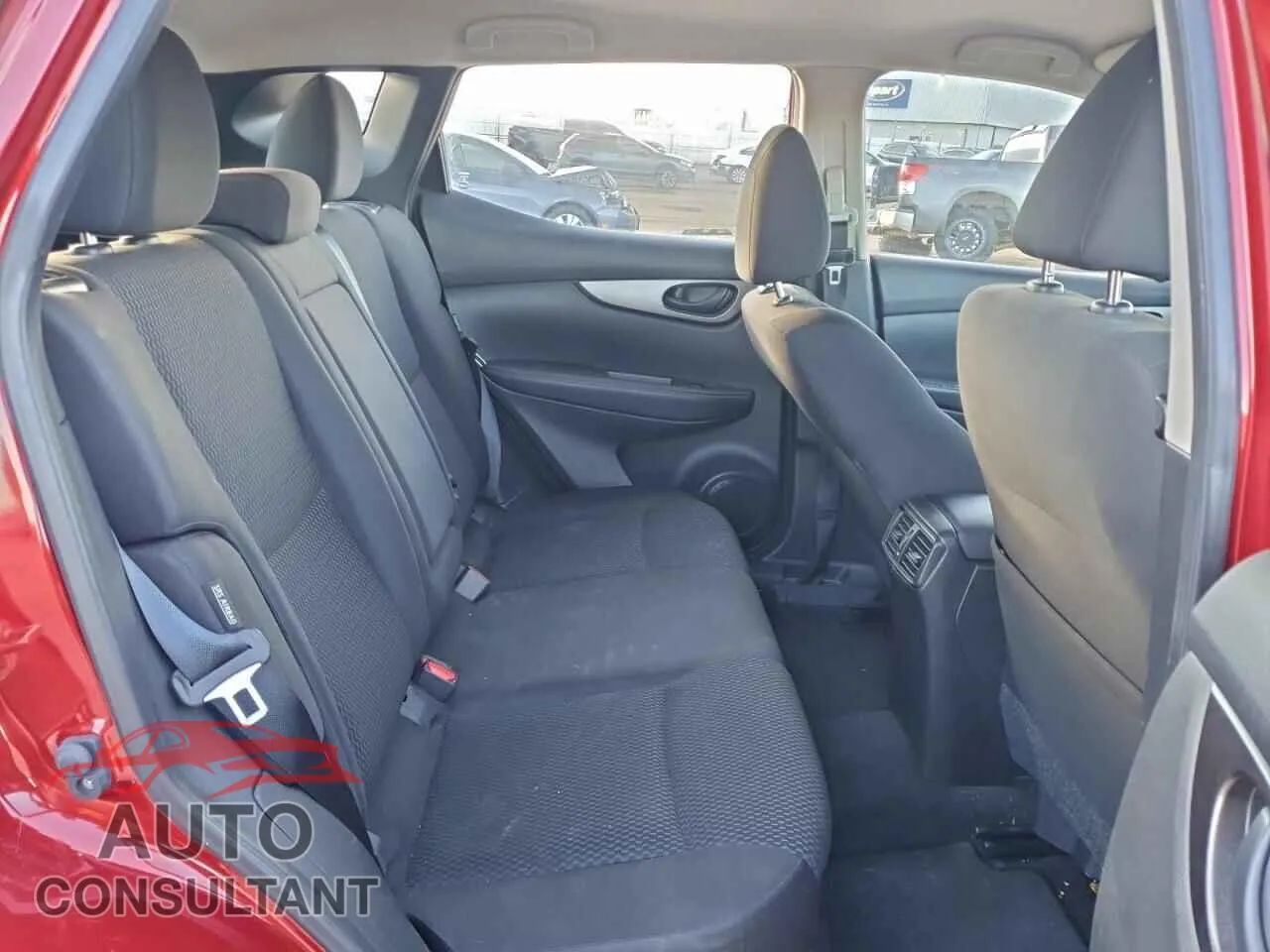 2021 NISSAN ROGUE Damaged VIN JN1BJ1AW6MW441877 – photo 11
