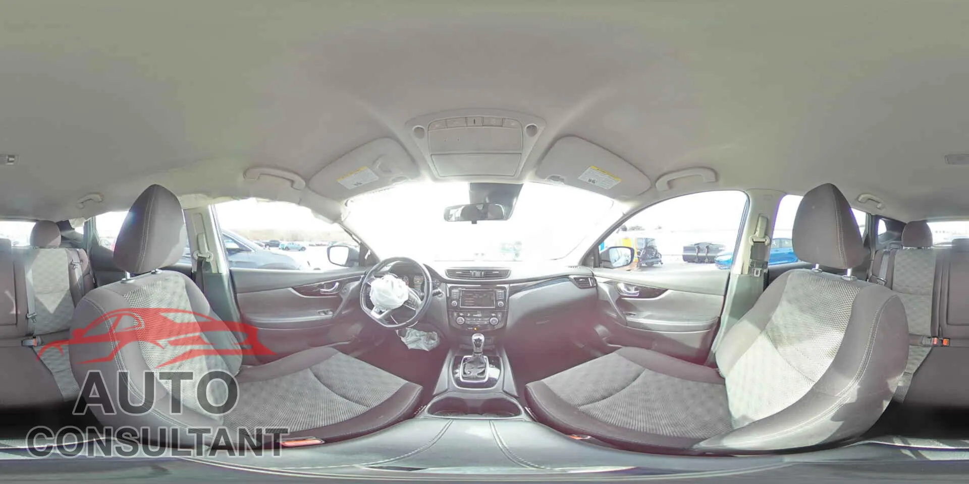 2021 NISSAN ROGUE Damaged VIN JN1BJ1BW1MW661166 – photo 15