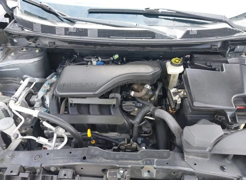 2017 NISSAN Rogue Sport – VIN JN1BJ1CR4HW130901 2017 NISSAN Rogue Sport VIN JN1BJ1CR4HW130901