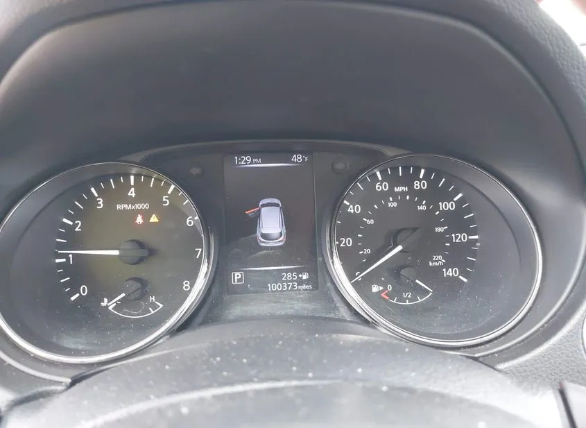 2017 NISSAN Rogue Sport Used VIN JN1BJ1CR4HW130901 – exterior detail
