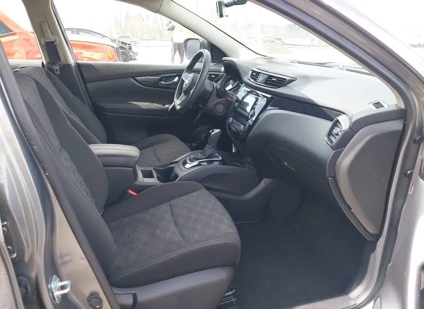 2017 NISSAN Rogue Sport Used VIN JN1BJ1CR4HW130901 – photo 16