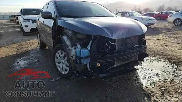 2020 NISSAN ROGUE Damaged VIN JN1BJ1CW1LW647667 – photo 13
