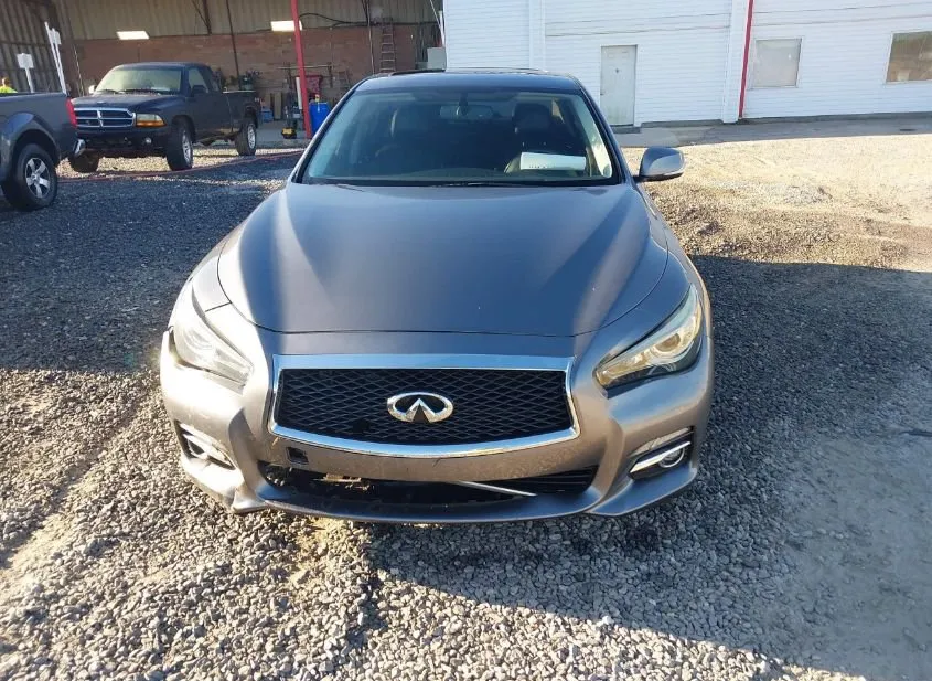 2014 INFINITI Q50 Used VIN JN1BV7AR7EM691563 – photo 14