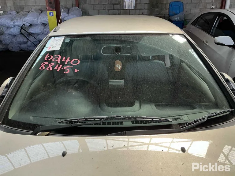 2002 Nissan Pulsar VIN JN1CFAN16A0053954