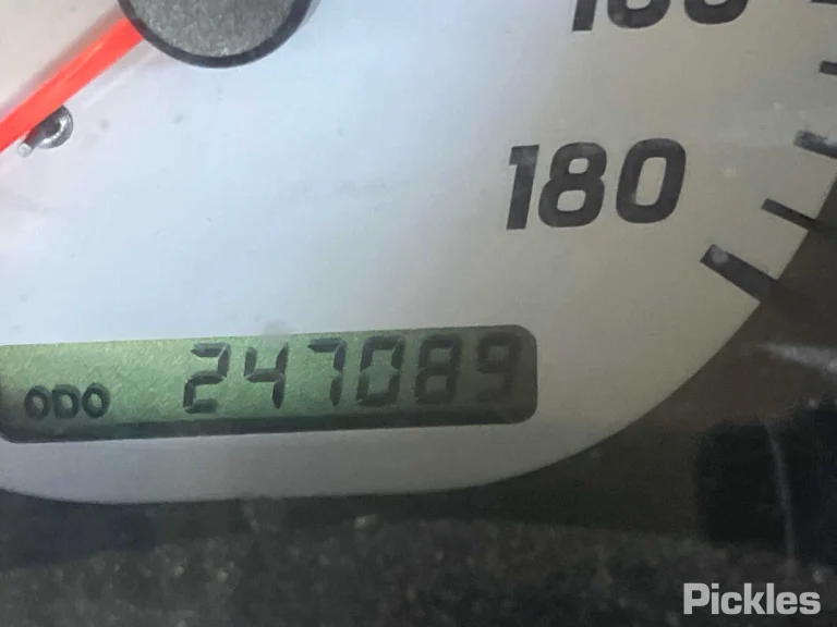2004 Nissan Navara Damaged VIN JN1CNUD22A0033620 – photo 16