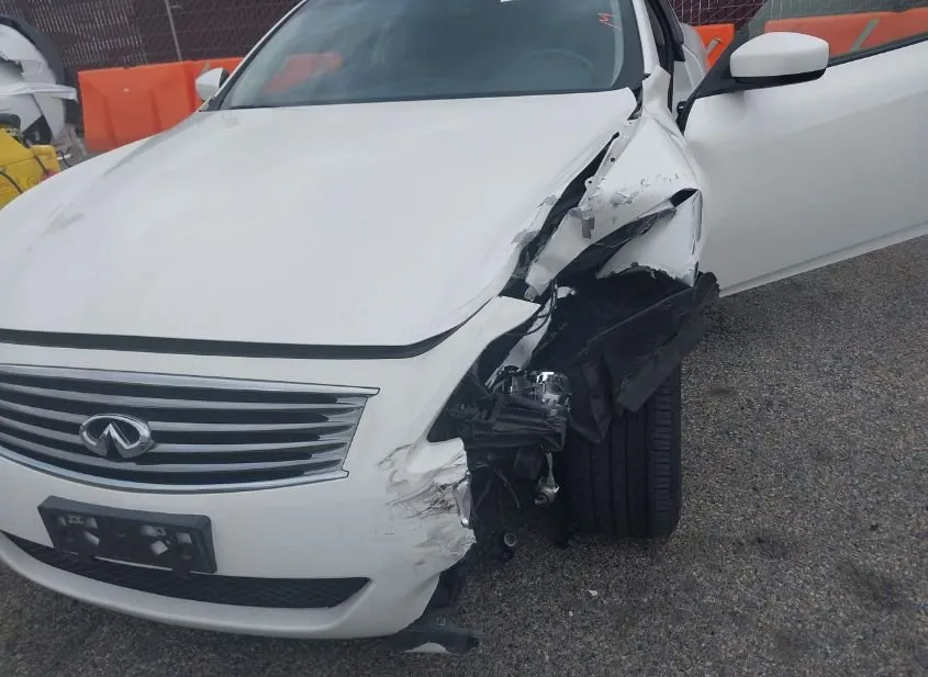 2015 INFINITI Q60 Used VIN JN1CV6EK1FM871344 – odometer reading