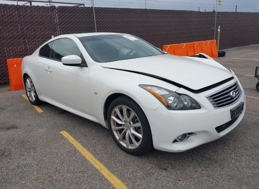 2015 INFINITI Q60 Used VIN JN1CV6EK1FM871344 – photo 11