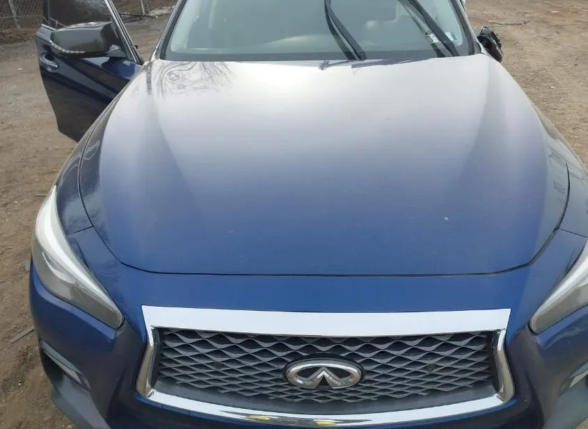 2019 INFINITI Q50 Used VIN JN1EV7AR7KM557578 – exterior detail