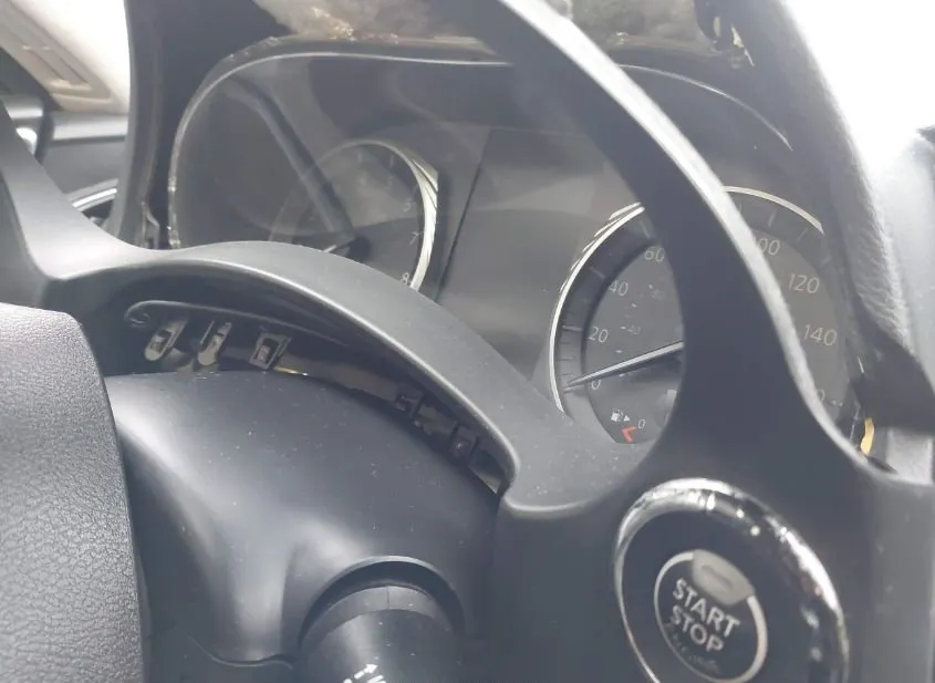 2019 INFINITI Q50 Used VIN JN1EV7AR7KM557578 – trunk area