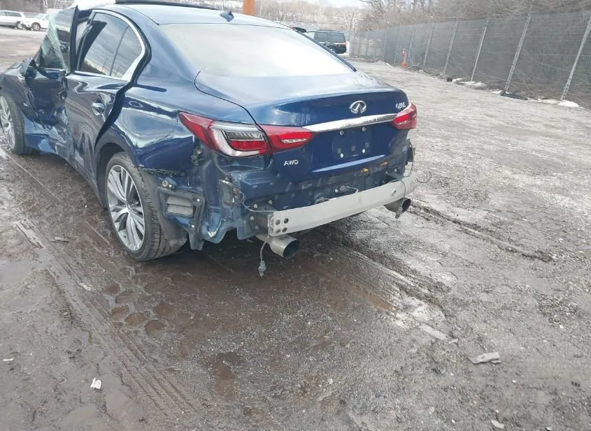 2019 INFINITI Q50 Used VIN JN1EV7AR7KM557578 – photo 13