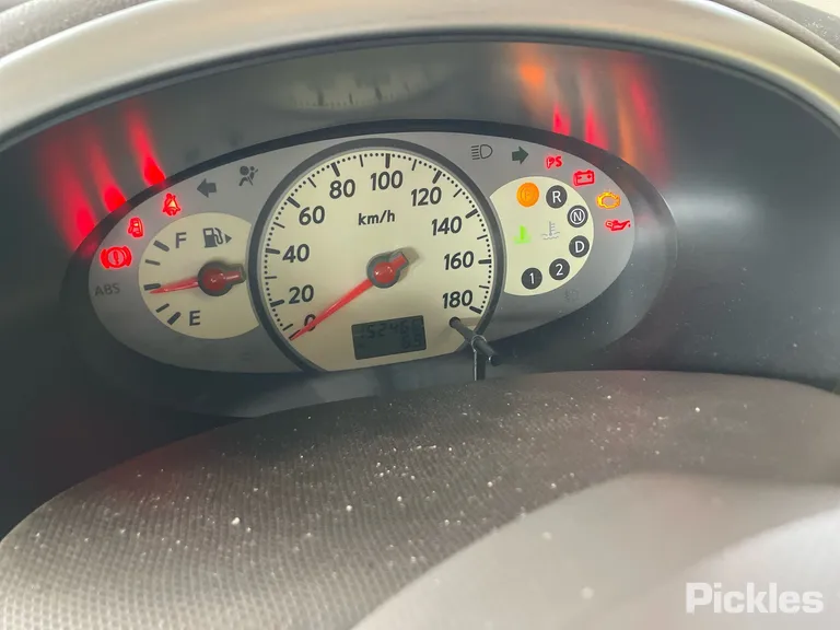 2010 Nissan Micra Used VIN JN1FBAK12A0519767 – rear exterior