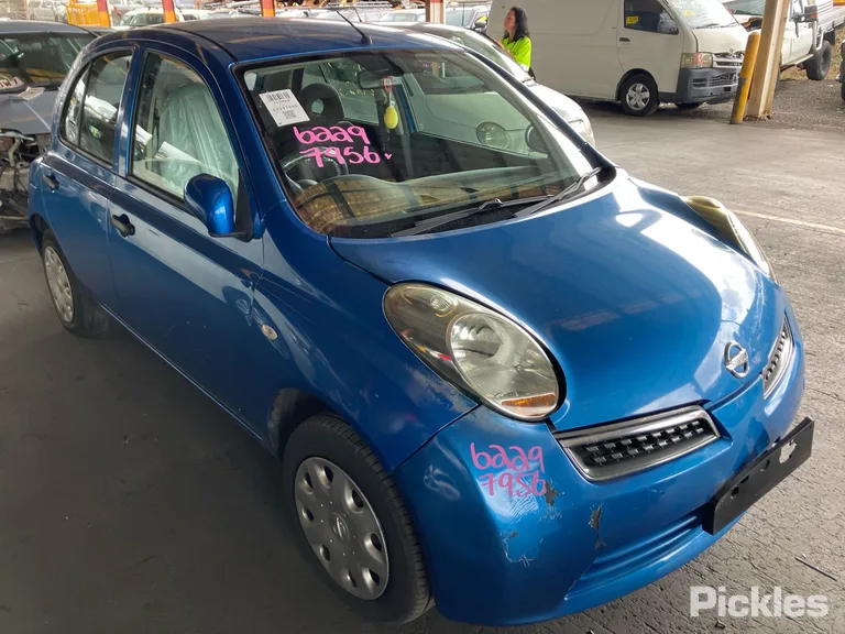 2010 Nissan Micra Used VIN JN1FBAK12A0519767 – photo 12