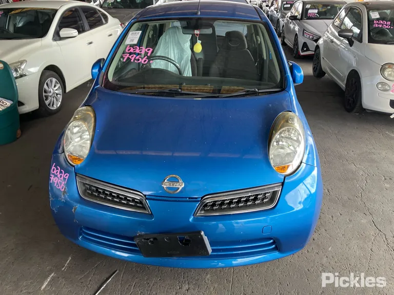 2010 Nissan Micra Used VIN JN1FBAK12A0519767 – photo 25