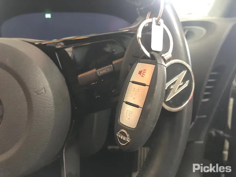 2023 Nissan Z Used VIN JN1GBAZ34A0200727 – side profile