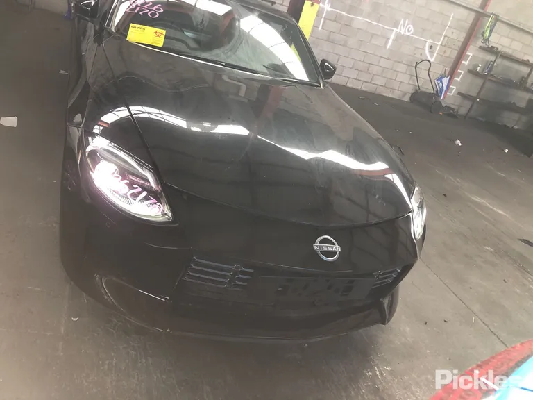 2023 Nissan Z Used VIN JN1GBAZ34A0200727 – photo 12