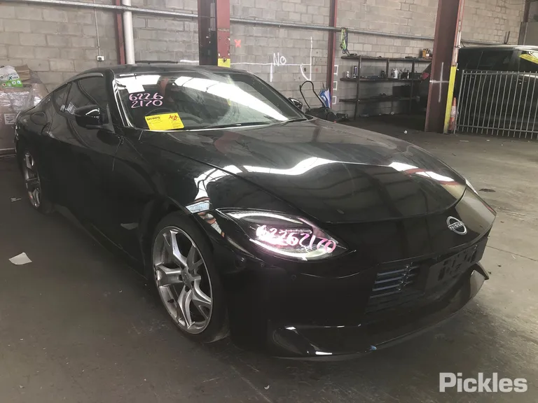 2023 Nissan Z Used VIN JN1GBAZ34A0200727 – photo 14