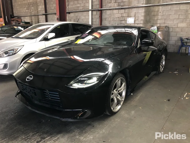 2023 Nissan Z Used VIN JN1GBAZ34A0200727 – photo 20