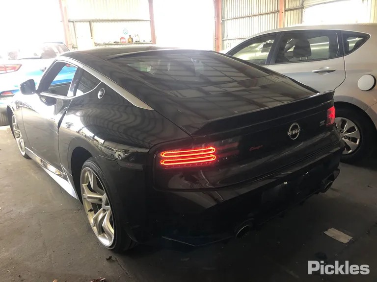 2023 Nissan Z Used VIN JN1GBAZ34A0200727 – photo 23