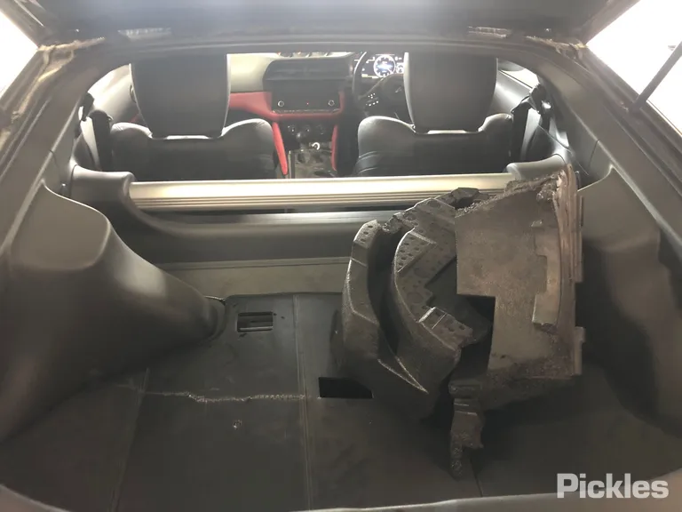 2023 Nissan Z Used VIN JN1GBAZ34A0200727 – photo 25