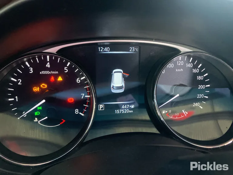 2016 Nissan X-Trail Used VIN JN1JBAT32A0502889 – photo 15