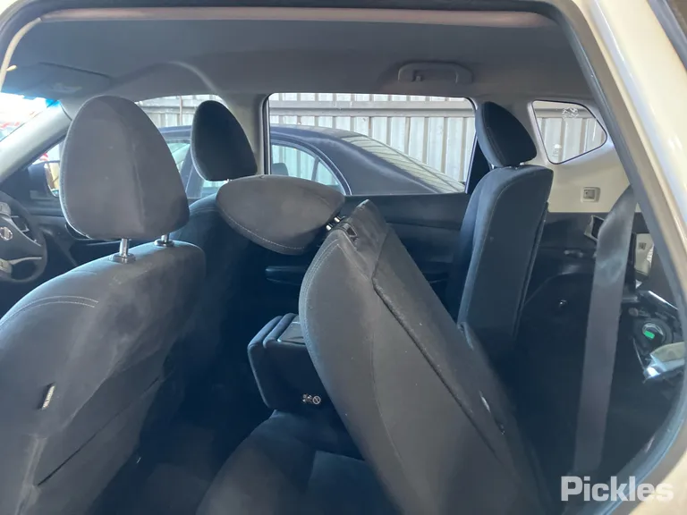 2016 Nissan X-Trail Used VIN JN1JBAT32A0502889 – photo 18