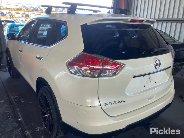 2016 Nissan X-Trail Used VIN JN1JBAT32A0502889 – photo 26