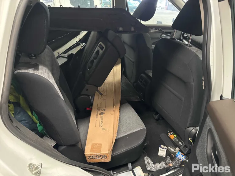 2023 Nissan X-Trail Damaged VIN JN1T33JE9A0003967 – photo 11 2023 Nissan X-Trail Damaged VIN JN1T33JE9A0003967 – photo 11