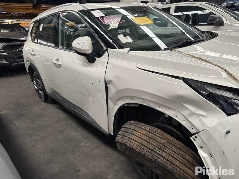 2023 Nissan X-Trail Damaged VIN JN1T33JE9A0003967 – photo 13 2023 Nissan X-Trail Damaged VIN JN1T33JE9A0003967 – photo 13