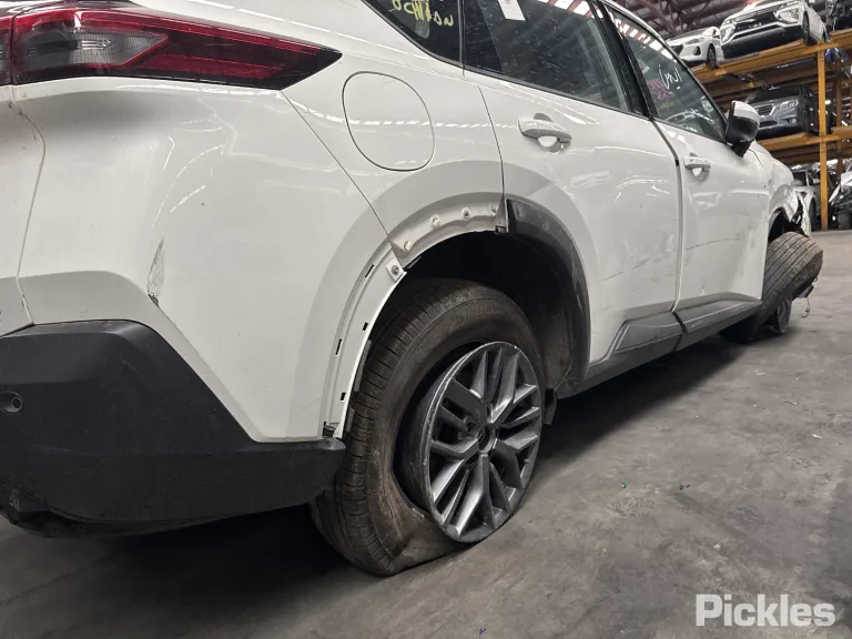 2023 Nissan X-Trail Damaged VIN JN1T33JE9A0003967 – photo 32 2023 Nissan X-Trail Damaged VIN JN1T33JE9A0003967 – photo 32