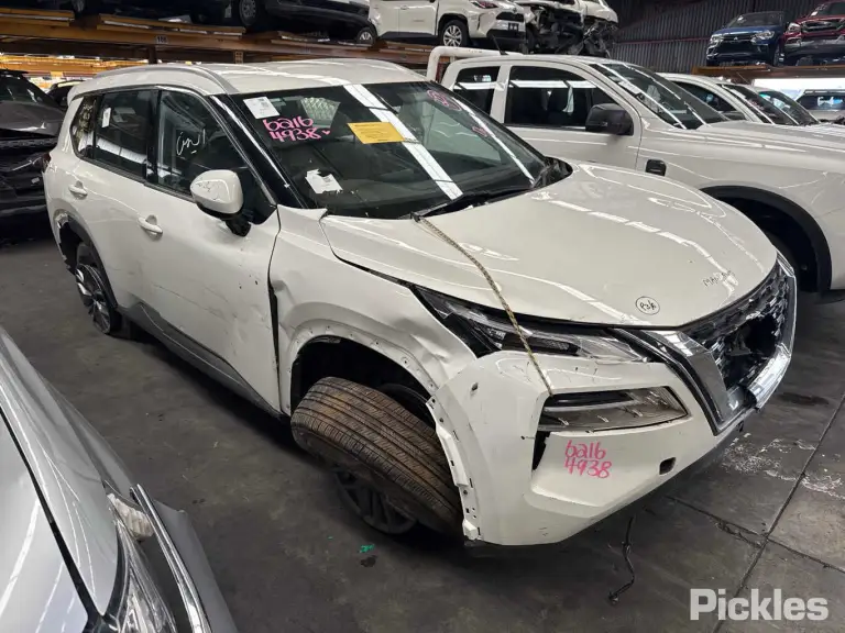 2023 Nissan X-Trail Damaged VIN JN1T33JE9A0003967 – photo 33 2023 Nissan X-Trail Damaged VIN JN1T33JE9A0003967 – photo 33