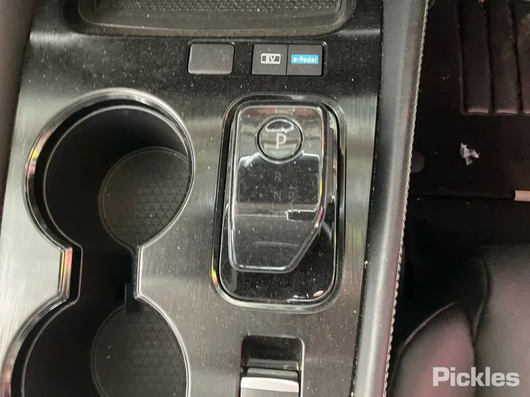 2024 Nissan X-Trail Used VIN JN1T33TB9A0005012 – odometer reading