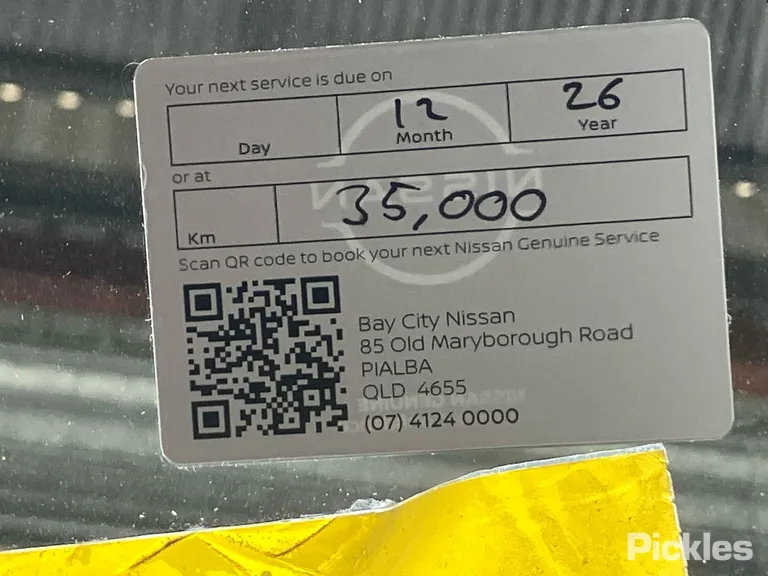 2024 Nissan X-Trail Used VIN JN1T33TB9A0005012 – photo 14