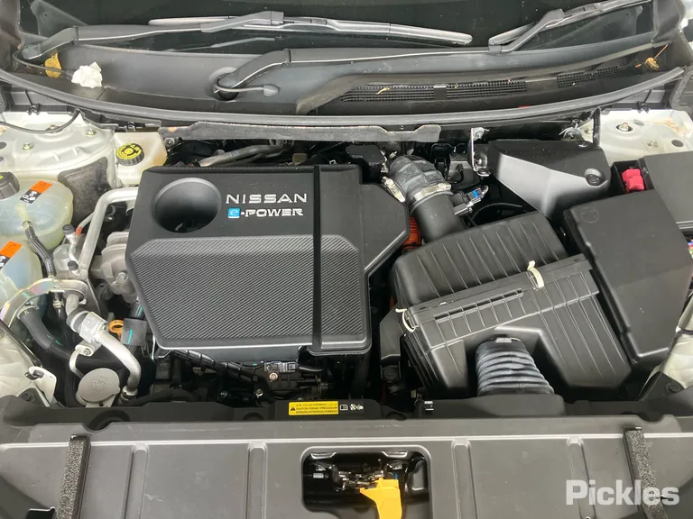 2024 Nissan X-Trail Used VIN JN1T33TB9A0005012 – photo 17