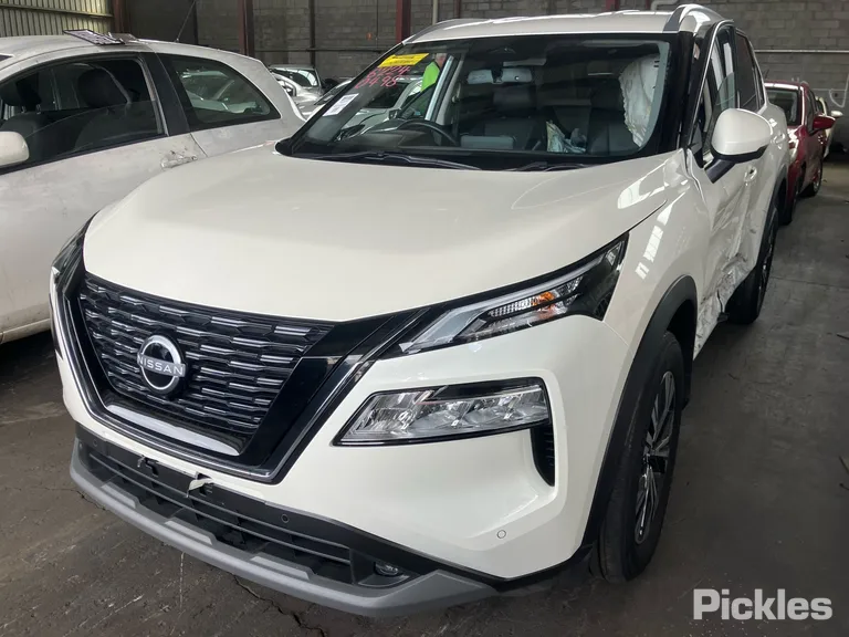 2024 Nissan X-Trail Used VIN JN1T33TB9A0005012 – photo 18