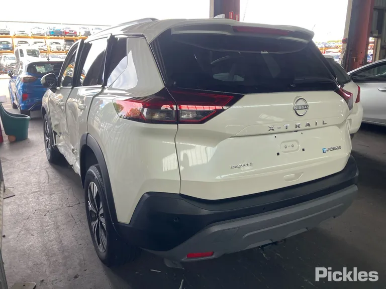 2024 Nissan X-Trail Used VIN JN1T33TB9A0005012 – photo 19