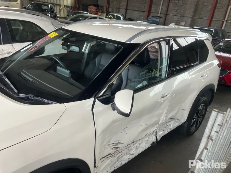 2024 Nissan X-Trail Used VIN JN1T33TB9A0005012 – photo 22