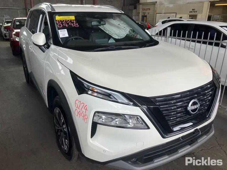 2024 Nissan X-Trail Used VIN JN1T33TB9A0005012 – photo 24