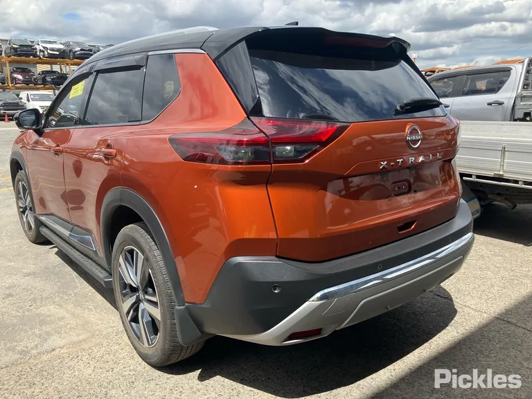 2023 Nissan X-Trail Used VIN JN1T33TE6A0003566 – photo 15