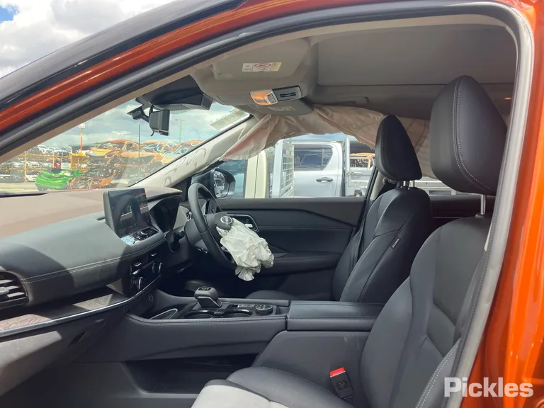 2023 Nissan X-Trail Used VIN JN1T33TE6A0003566 – photo 17