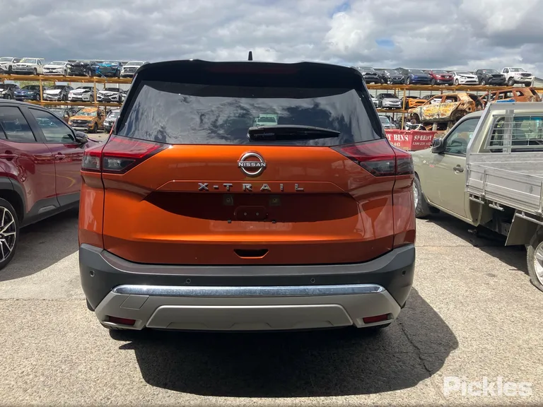 2023 Nissan X-Trail Used VIN JN1T33TE6A0003566 – photo 22