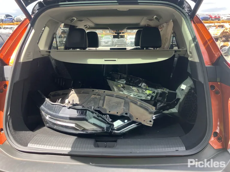 2023 Nissan X-Trail Used VIN JN1T33TE6A0003566 – photo 25