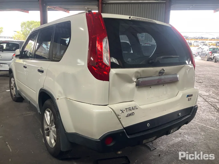 2013 Nissan X-Trail Used VIN JN1TANT31A0211190 – side profile 2013 Nissan X-Trail Used VIN JN1TANT31A0211190 – side profile