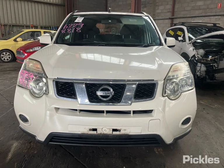 2013 Nissan X-Trail Used VIN JN1TANT31A0211190 – dashboard 2013 Nissan X-Trail Used VIN JN1TANT31A0211190 – dashboard