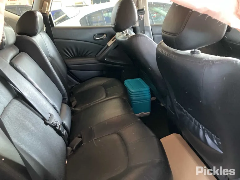 2010 Nissan Murano Used VIN JN1TANZ51A0005854 – exterior detail