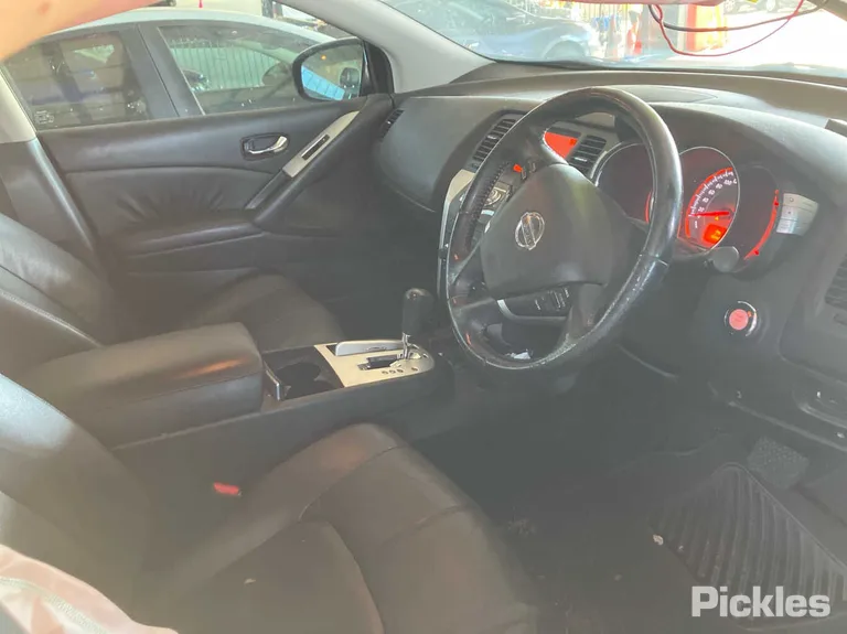 2010 Nissan Murano Used VIN JN1TANZ51A0005854 – photo 12