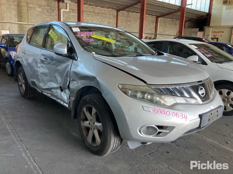 2010 Nissan Murano Used VIN JN1TANZ51A0005854 – photo 14