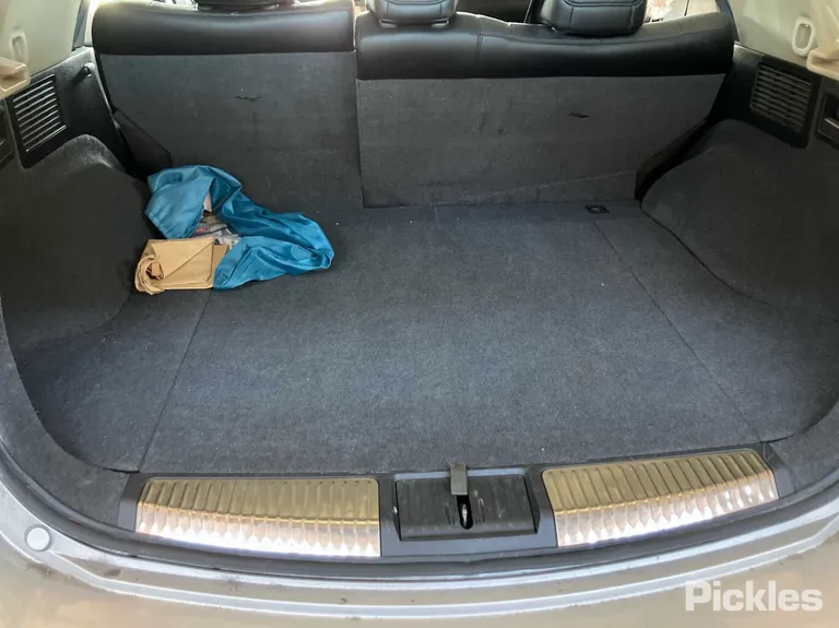 2010 Nissan Murano Used VIN JN1TANZ51A0005854 – photo 15