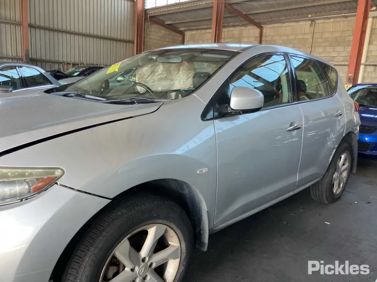 2010 Nissan Murano Used VIN JN1TANZ51A0005854 – photo 16
